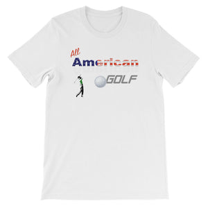 All American Golf Kids' T-Shirt