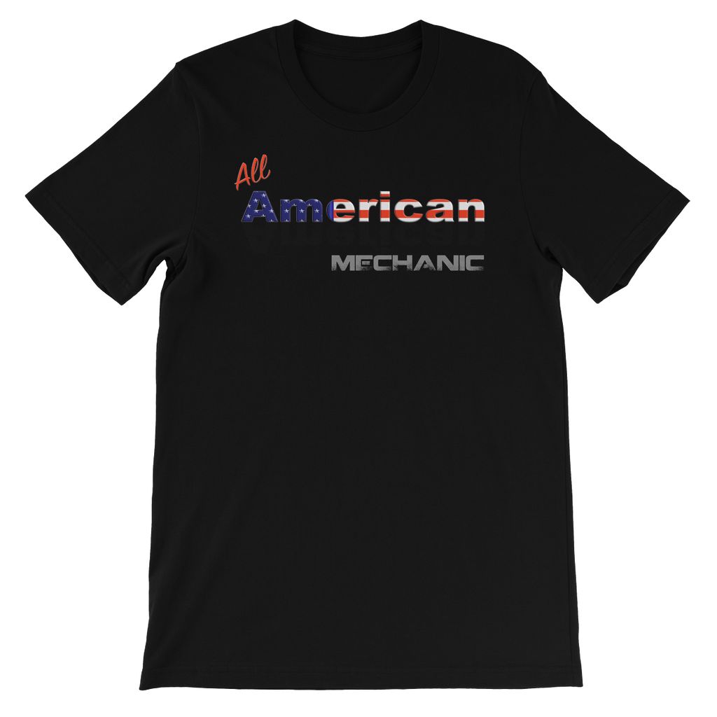 All American Mechanic Kids' T-Shirt