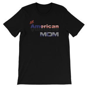 All American Mom Kids' T-Shirt