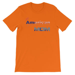 All American Mom Kids' T-Shirt