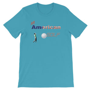 All American Golf Kids' T-Shirt