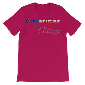 All American Citizen Kids' T-Shirt