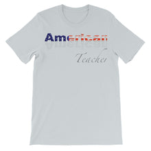 All American Teacher Kids' T-Shirt