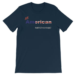 All American Mechanic Kids' T-Shirt