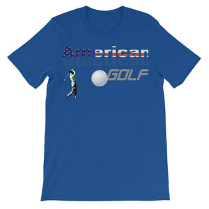 All American Golf Kids' T-Shirt