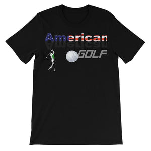 All American Golf Kids' T-Shirt