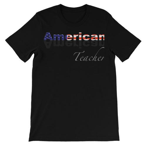 All American Teacher Kids' T-Shirt