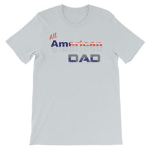 All American Dad Kids' T-Shirt