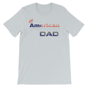 All American Dad Kids' T-Shirt