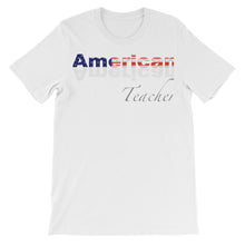 All American Teacher Kids' T-Shirt