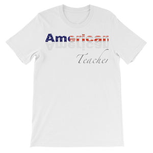 All American Teacher Kids' T-Shirt