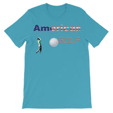 All American Golf Kids' T-Shirt