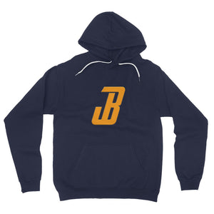 JB Concepts California Fleece Pullover Hoodie