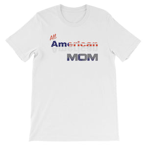 All American Mom Kids' T-Shirt