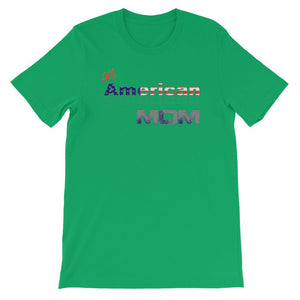 All American Mom Kids' T-Shirt