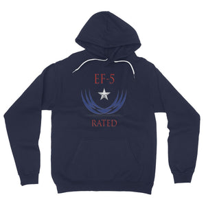 EF-5 Rated California Fleece Pullover Hoodie