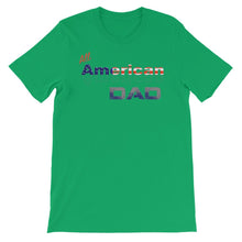 All American Dad Kids' T-Shirt