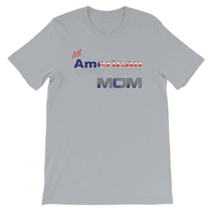 All American Mom Kids' T-Shirt