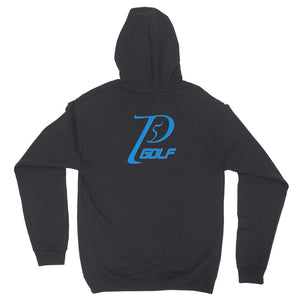 P5 Golf California Fleece Pullover Hoodie