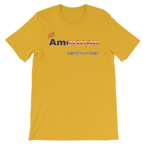 All American Mechanic Kids' T-Shirt