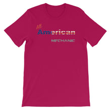 All American Mechanic Kids' T-Shirt