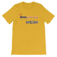 All American Mom Kids' T-Shirt