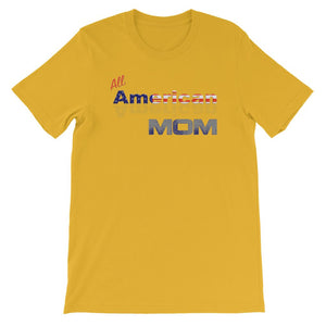 All American Mom Kids' T-Shirt