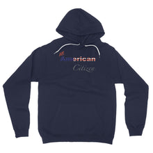 All American Citizen California Fleece Pullover Hoodie