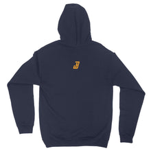 JB Concepts California Fleece Pullover Hoodie