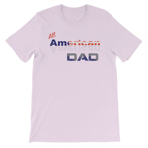 All American Dad Kids' T-Shirt