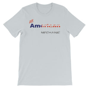 All American Mechanic Kids' T-Shirt