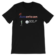 All American Golf Kids' T-Shirt