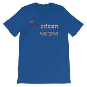 All American Mom Kids' T-Shirt