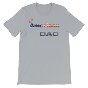 All American Dad Kids' T-Shirt