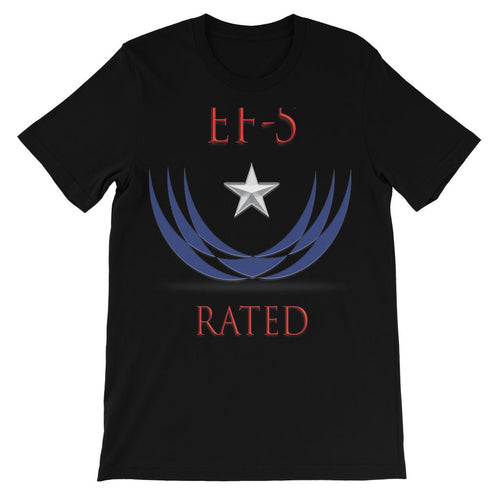 EF-5 Rated Kids' T-Shirt