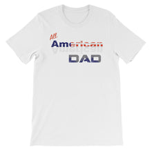 All American Dad Kids' T-Shirt