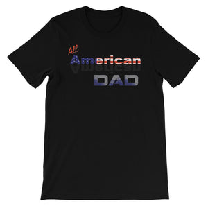 All American Dad Kids' T-Shirt