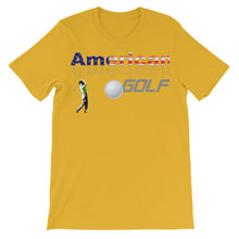 All American Golf Kids' T-Shirt