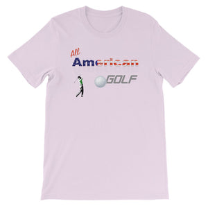 All American Golf Kids' T-Shirt