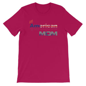 All American Mom Kids' T-Shirt