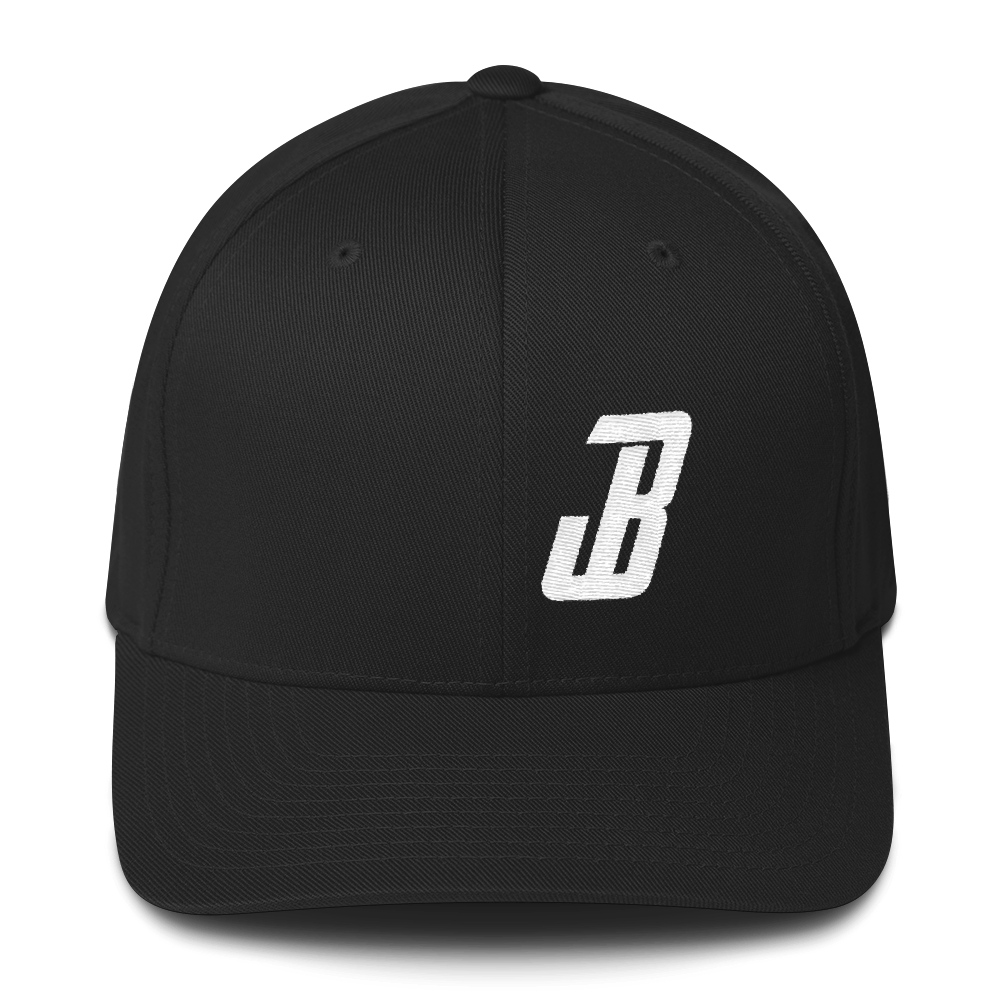 JB Concepts Structured Twill Cap