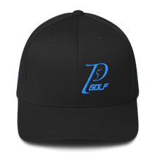 P5 Golf Structured Twill Cap