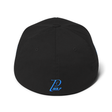 P5 Golf Structured Twill Cap