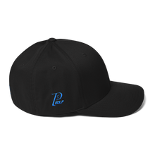 P5 Golf Structured Twill Cap