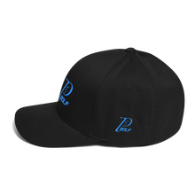 P5 Golf Structured Twill Cap