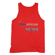 All American Mom Fine Jersey Tank Top