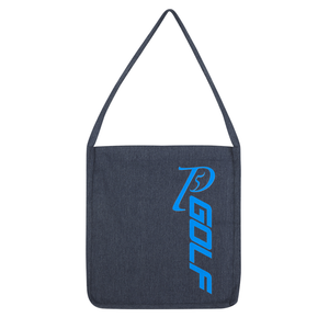 P5 Golf column Tote Bag