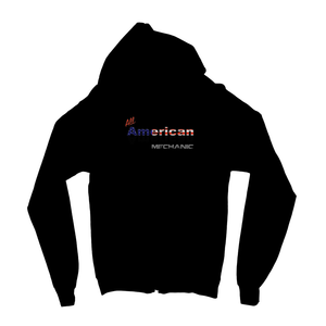 All American Mechanic Kids' Zip Hoodie