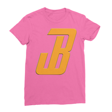 JB Concepts Women's Fine Jersey T-Shirt