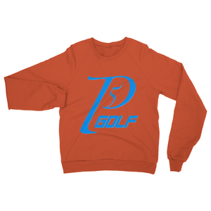 P5 Golf Heavy Blend Crew Neck Sweatshirt